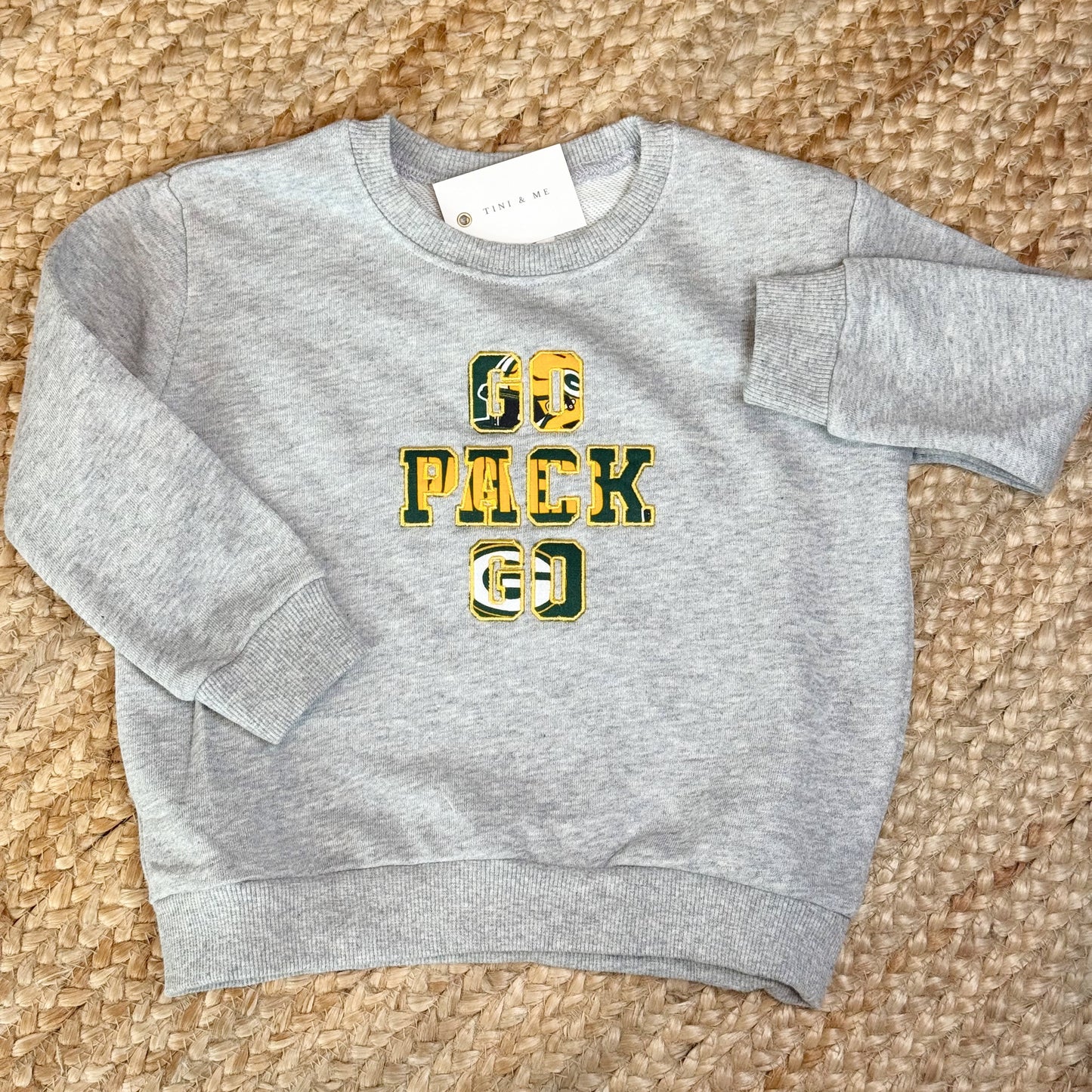 NFL Toddler Sweatshirt