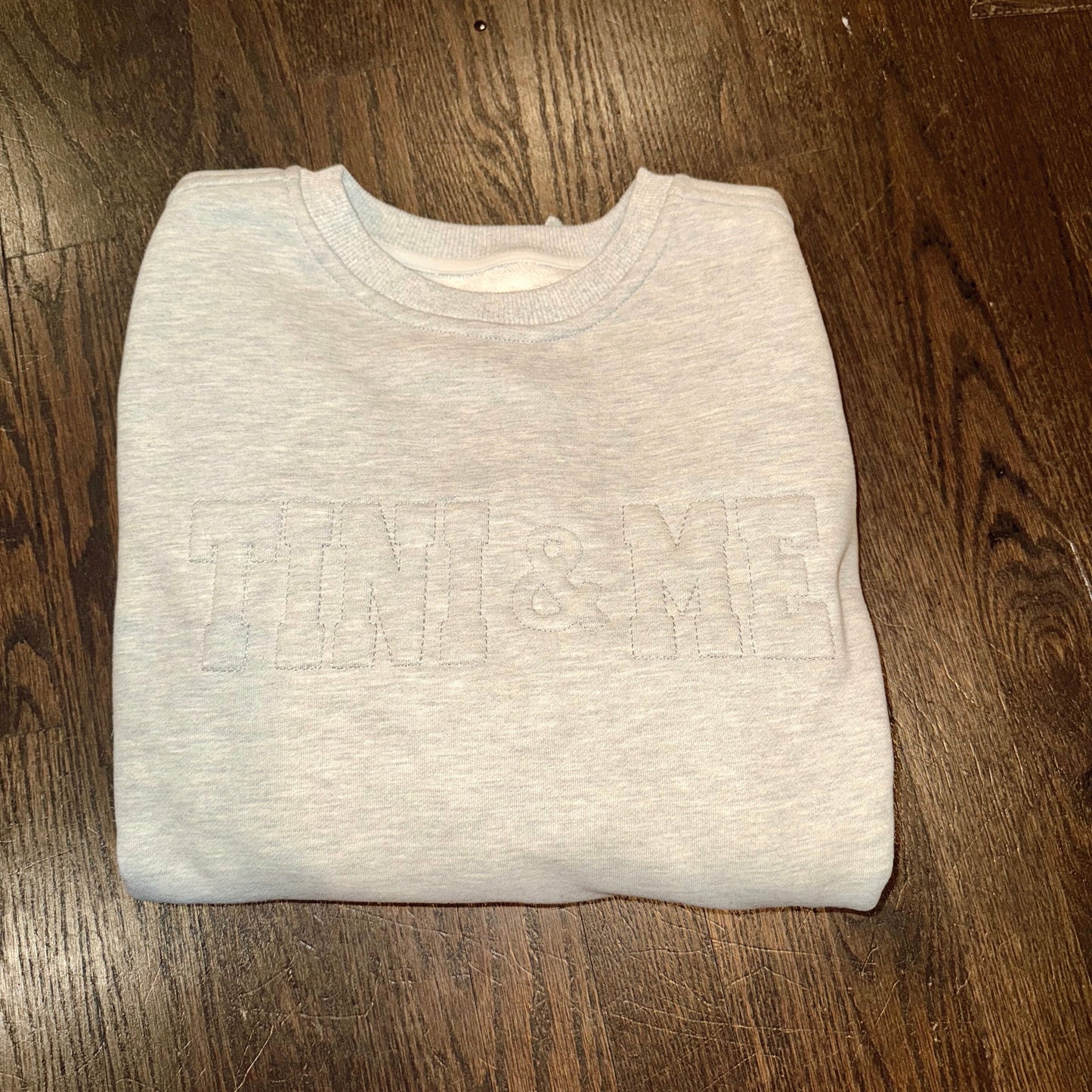 Tini & Me Sweatshirt