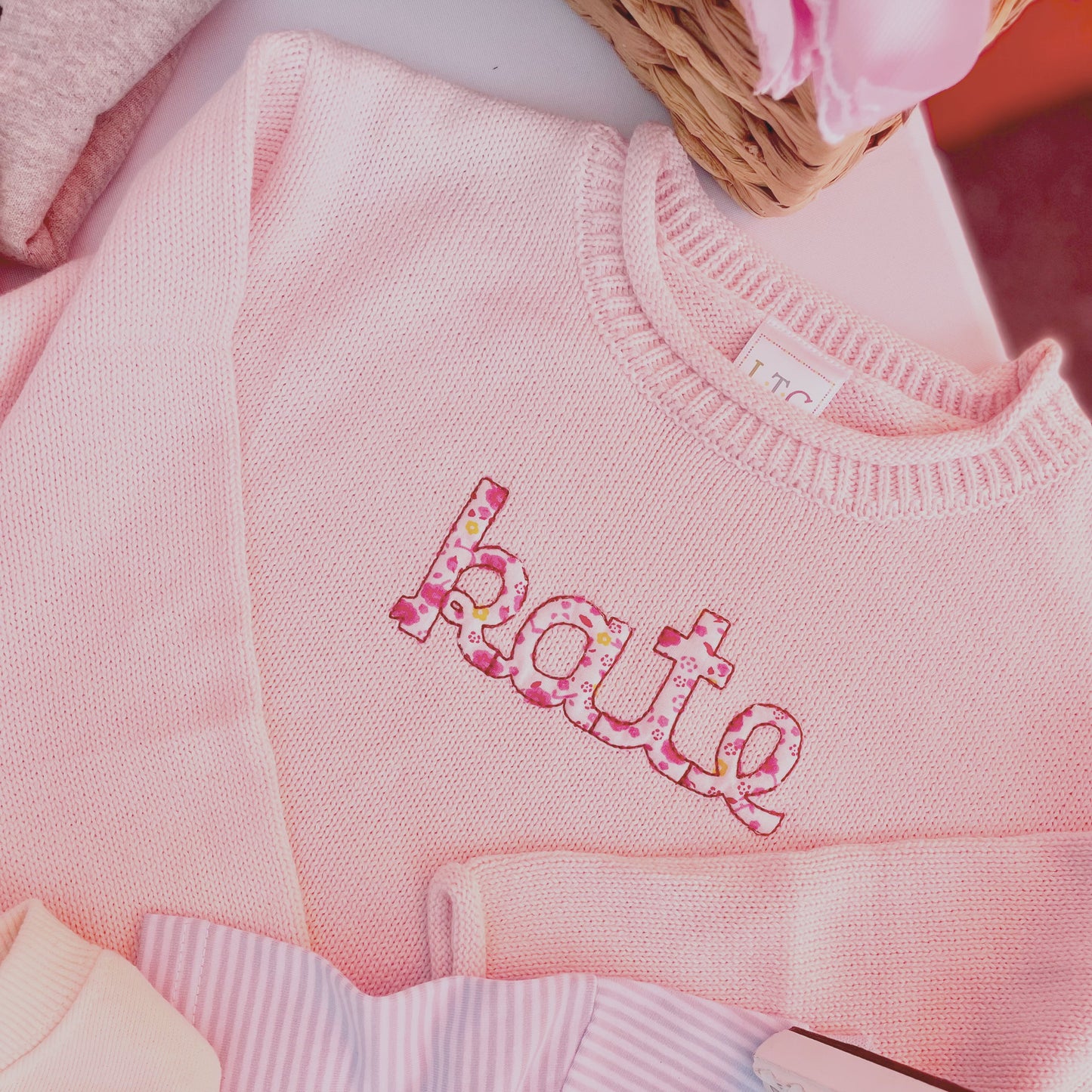 Unisex Roll Neck Sweater