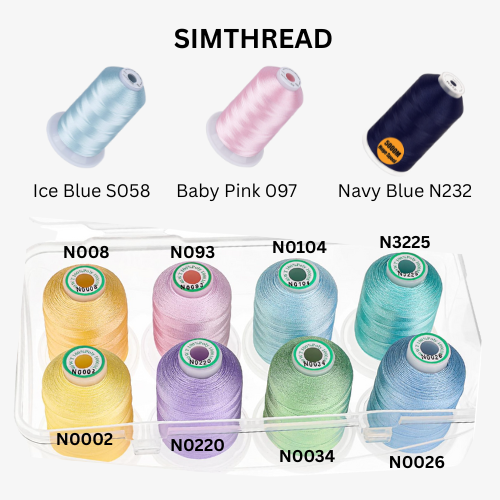 Thread Colors