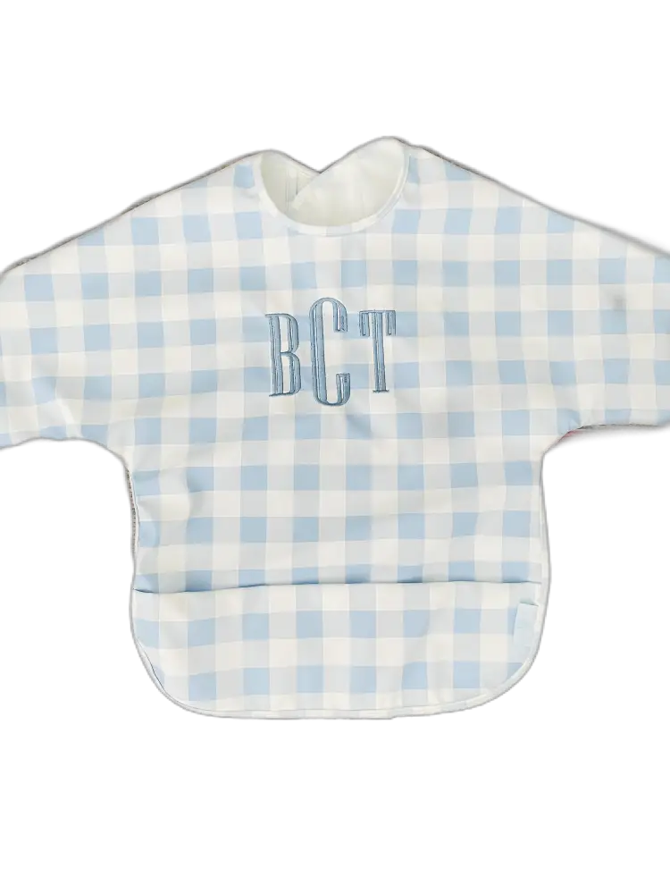 Long Sleeve Signature Catch All Bib