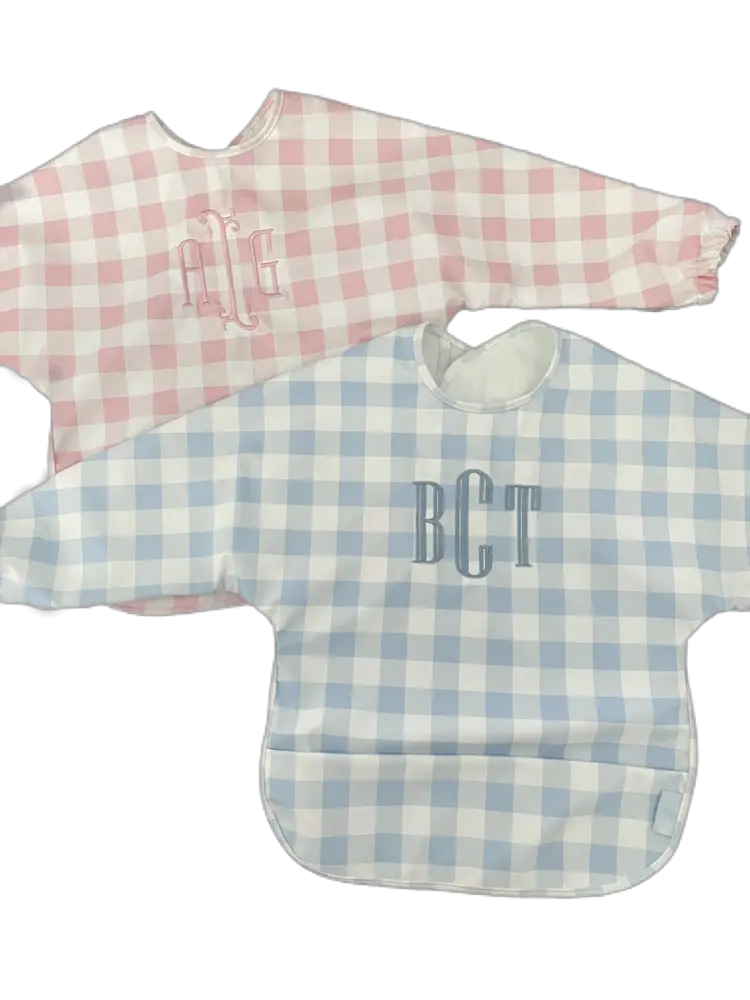 Long Sleeve Signature Catch All Bib