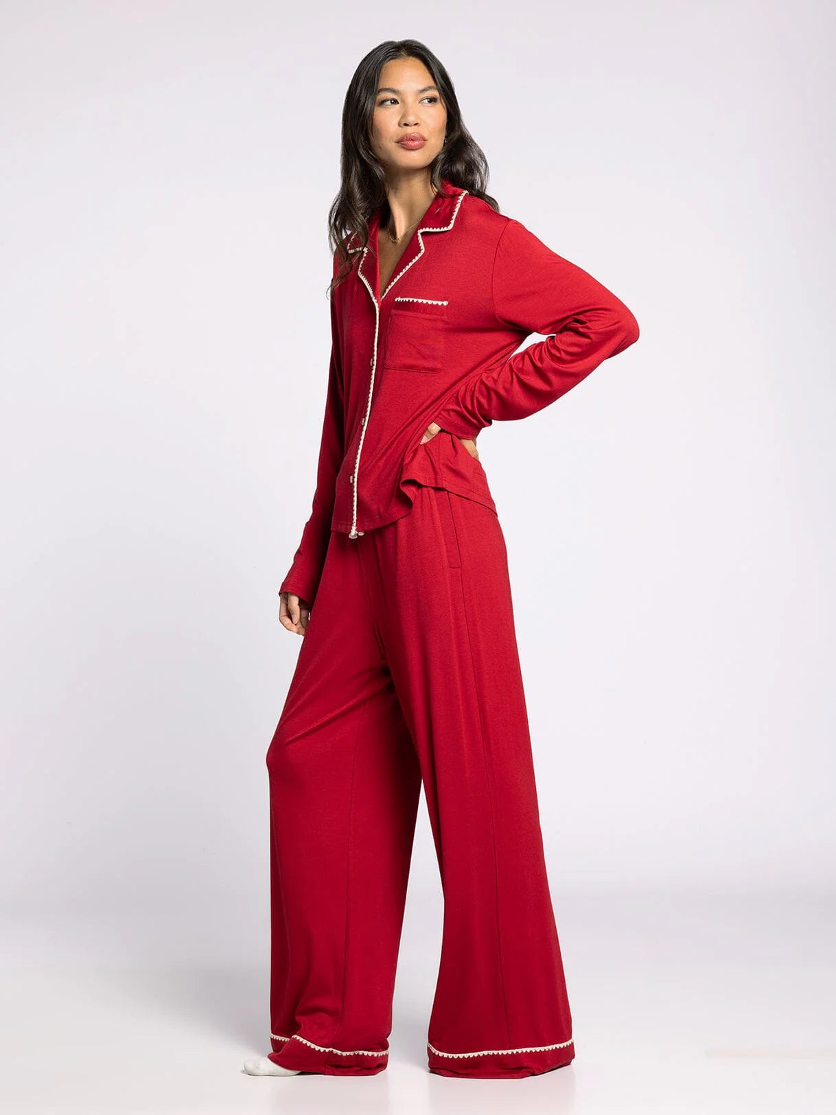 Valentine's Pajama Set