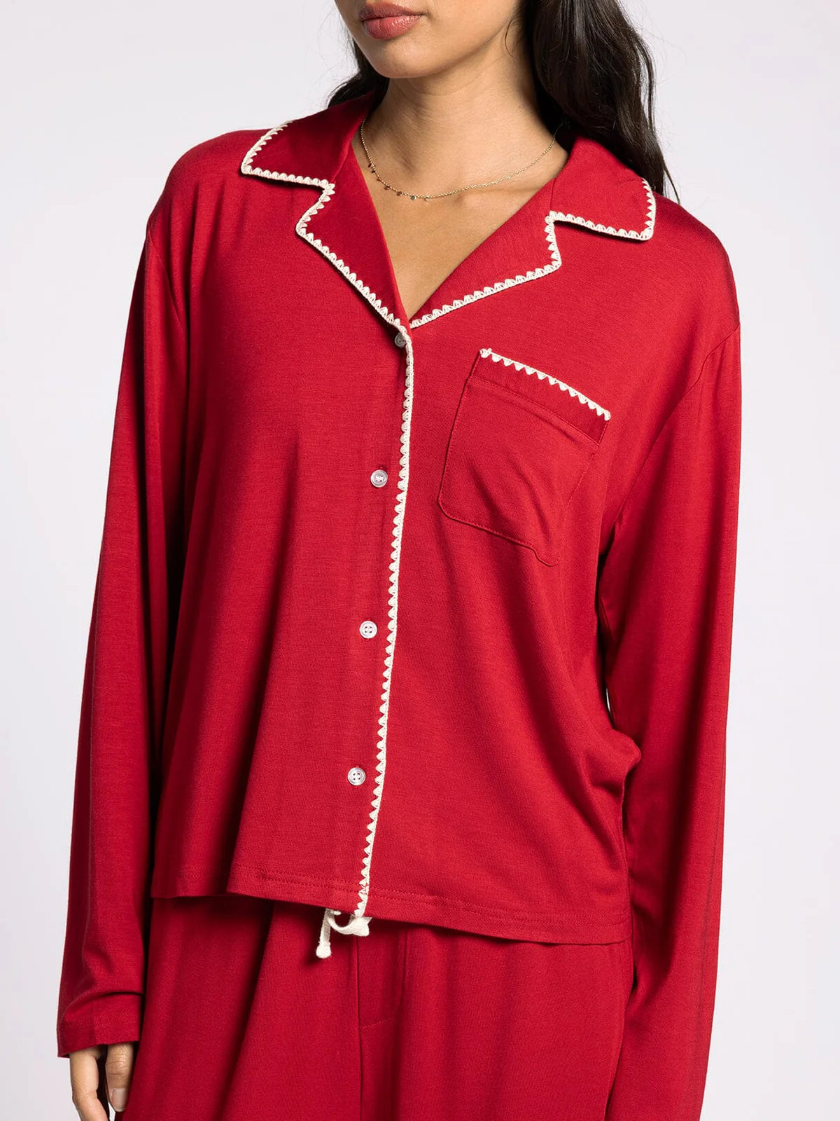 Valentine's Pajama Set