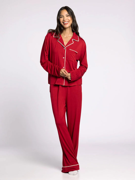 Valentine's Pajama Set
